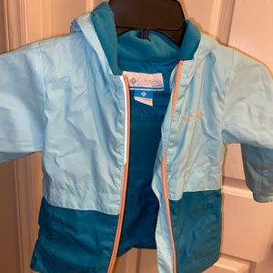 Columbia 3t jacket